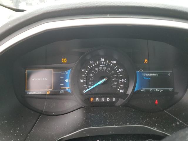 Photo 9 from auction – 2021 FORD EDGE SEL with VIN 2FMPK4J99MBA41739