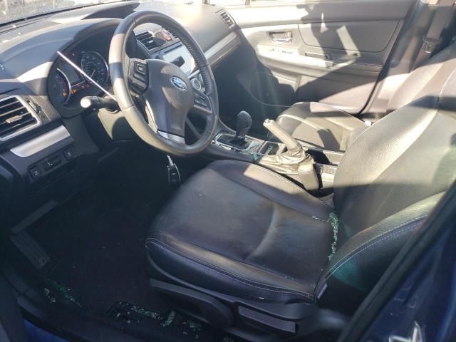 Zdjęcie 7 z aukcji – 2015 SUBARU IMPREZA SP z VIN JF1GJAS63FH015062