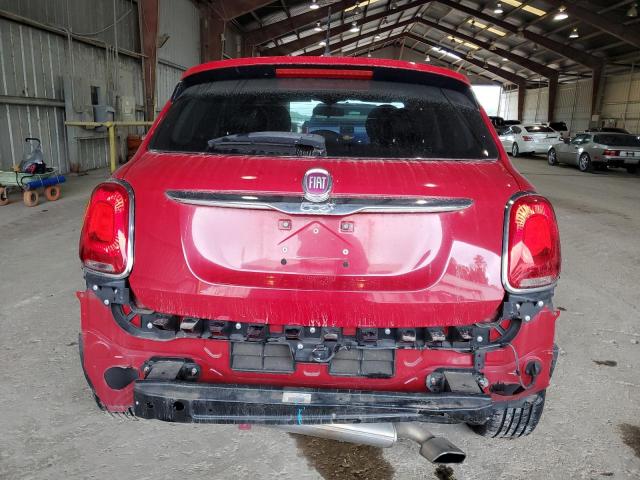 Photo 6 from auction – 2016 FIAT 500X EASY with VIN ZFBCFXBT0GP332106