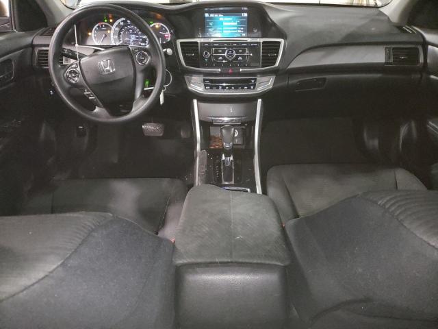 Photo 8 from auction – 2014 HONDA ACCORD LX with VIN 1HGCR2F30EA181782