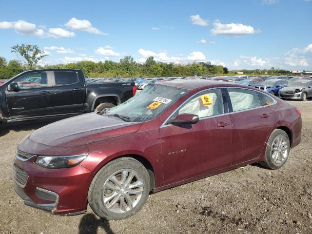 CHEVROLET MALIBU LT 2016 with VIN 1G1ZE5ST3GF300922 - Photo from auction
