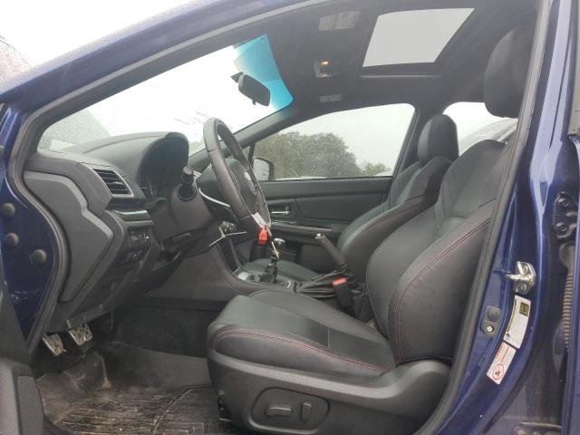 Photo 7 from auction – 2017 SUBARU WRX LIMITE with VIN JF1VA1J61H9822055