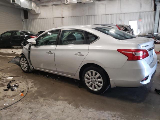 Photo 2 from auction – 2017 NISSAN SENTRA S with VIN 3N1AB7AP4HY331767