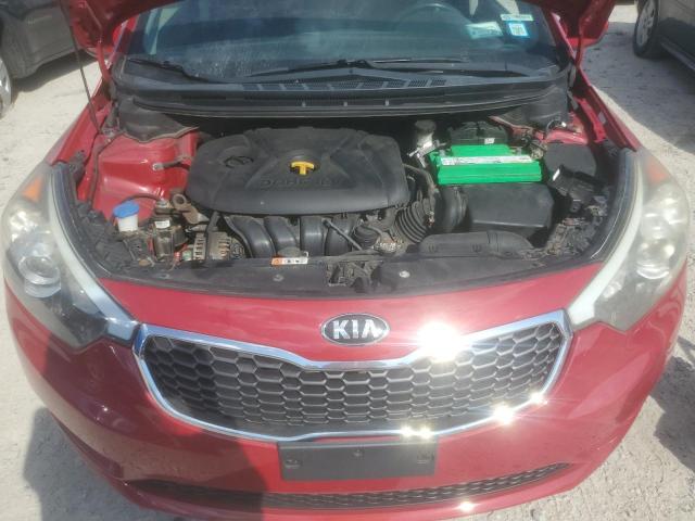Photo 11 from auction – 2014 KIA FORTE LX with VIN KNAFK4A69E5056301
