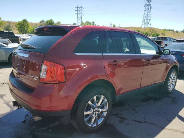 Photo 3 from auction – 2013 FORD EDGE LIMIT with VIN 2FMDK4KC8DBB90589