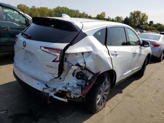 Photo 3 from auction – 2022 ACURA RDX TECHNO with VIN 5J8TC2H52NL016904