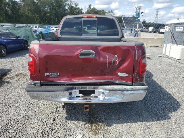 Photo 6 from auction – 2003 FORD F150 SUPER with VIN 1FTRW07633KA29615