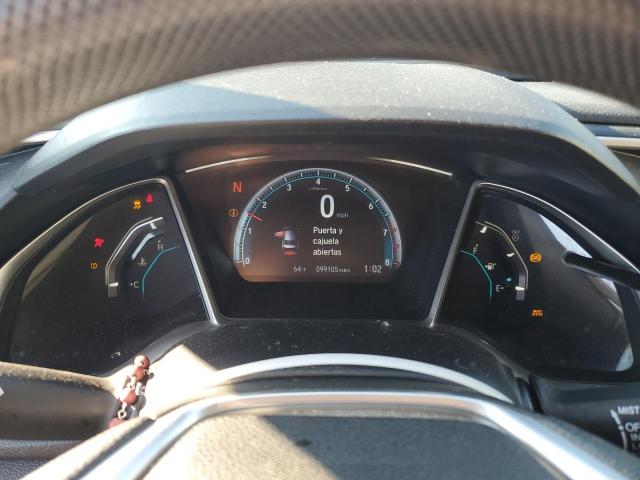 Photo 9 from auction – 2018 HONDA CIVIC EX with VIN 2HGFC2F74JH584726
