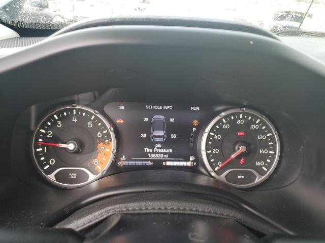 Photo 9 from auction – 2016 JEEP RENEGADE T with VIN ZACCJBCT1GPD70826