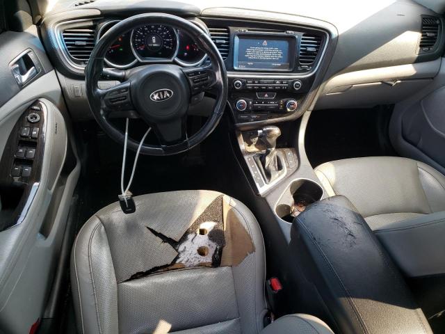 Photo 8 from auction – 2014 KIA OPTIMA EX with VIN 5XXGN4A79EG271602