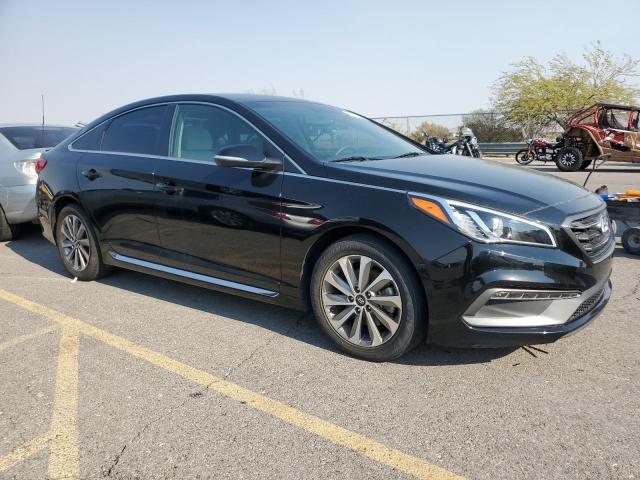 Photo 4 from auction – 2015 HYUNDAI SONATA SPO with VIN 5NPE34AF1FH021376