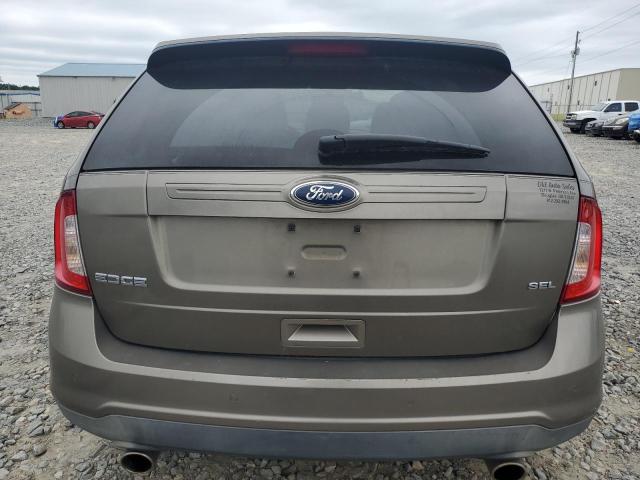 Photo 6 from auction – 2012 FORD EDGE SEL with VIN 2FMDK3JCXCBA16226