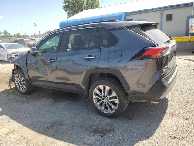 Photo 2 from auction – 2022 TOYOTA RAV4 LIMIT with VIN 2T3N1RFV9NC256734