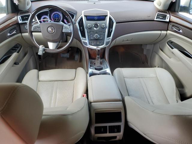 Photo 8 from auction – 2012 CADILLAC SRX PERFOR with VIN 3GYFNBE37CS624959