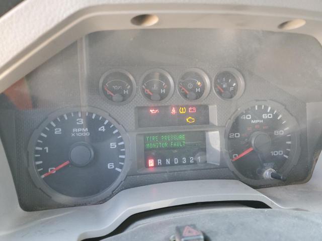 Photo 9 from auction – 2008 FORD F250 SUPER with VIN 1FTSX20558EE28026