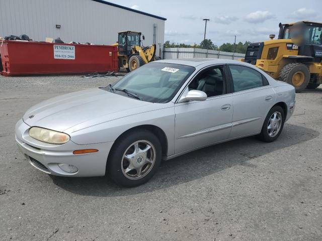 OLDSMOBILE AURORA 4.0 2001 with VIN 1G3GS64C214182147 - Photo from auction