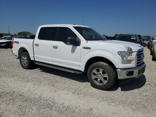 Photo 4 from auction – 2017 FORD F150 SUPER with VIN 1FTEW1EF2HKD07855