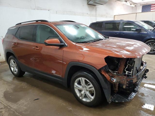 Photo 4 from auction – 2019 GMC TERRAIN SL with VIN 3GKALTEV8KL288085