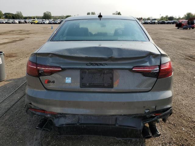 Photo 6 from auction – 2023 AUDI S4 PRESTIG with VIN WAUC4AF46PA050677