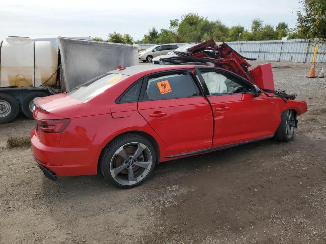 Photo 3 from auction – 2018 AUDI A4 PREMIUM with VIN WAUENAF43JA225349
