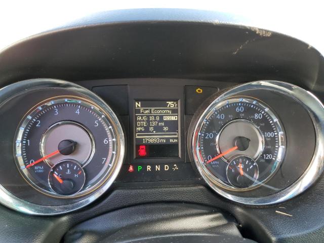 Photo 9 from auction – 2014 CHRYSLER TOWN & COU with VIN 2C4RC1BG2ER256457
