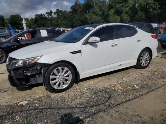 KIA OPTIMA EX 2015 с VIN 5XXGN4A77FG492973 - Фото с аукциона