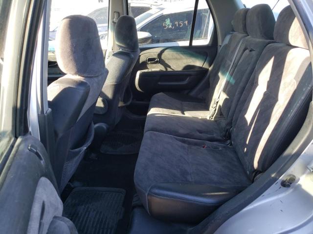Photo 11 from auction – 2003 HONDA CR-V EX with VIN SHSRD78873U104739