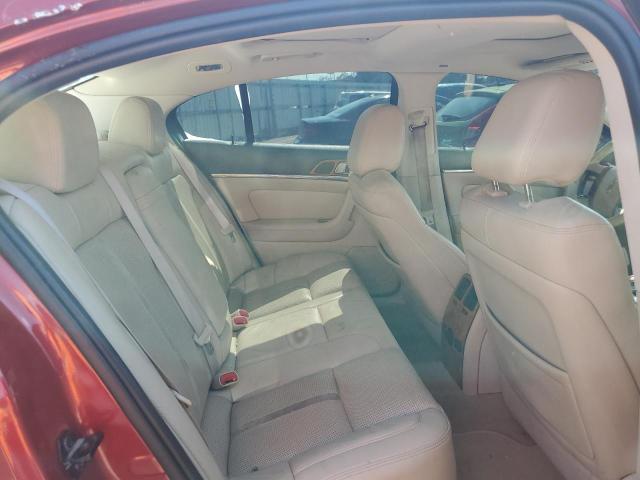 Photo 10 from auction – 2009 LINCOLN MKS with VIN 1LNHM94R19G631828