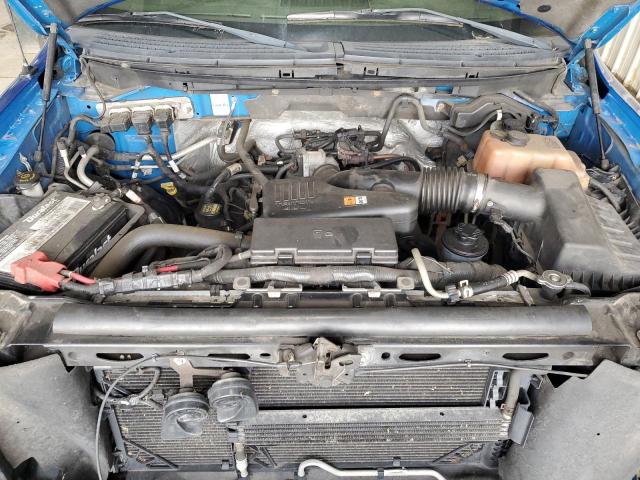 Photo 11 from auction – 2010 FORD F150 SUPER with VIN 1FTEX1EW4AFC47234