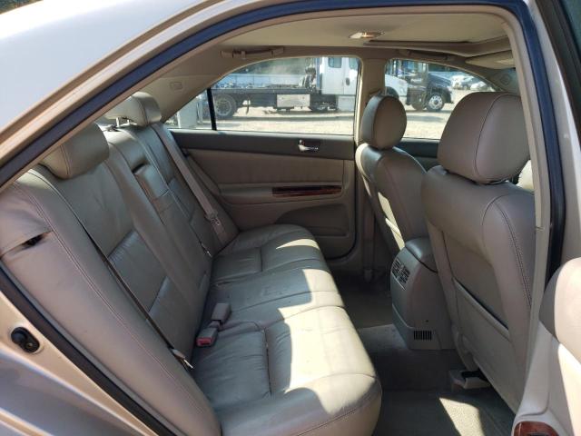 Photo 10 from auction – 2002 TOYOTA CAMRY LE with VIN JTDBF30K020006541