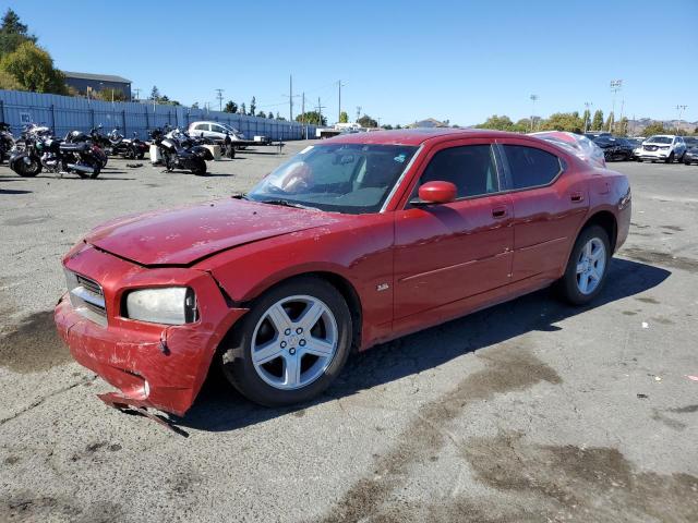 DODGE CHARGER SX 2010 with VIN 2B3CA3CV0AH172403 - Photo from auction