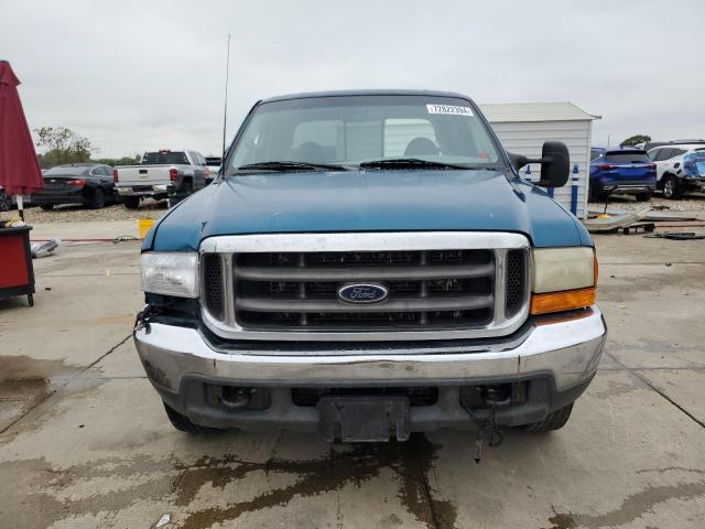 Photo 5 from auction – 2001 FORD F250 SUPER with VIN 1FTNW20F91EA13290