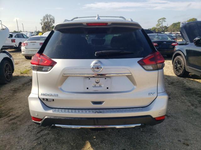 Photo 6 from auction – 2019 NISSAN ROGUE S with VIN JN8AT2MT4KW257419
