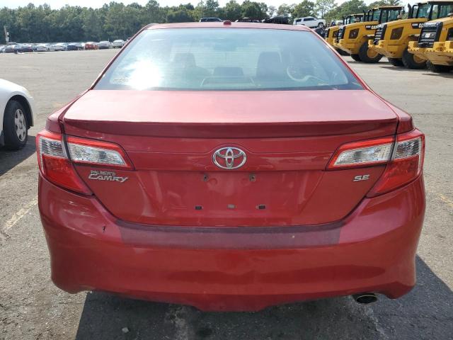 Photo 6 from auction – 2012 TOYOTA CAMRY BASE with VIN 4T1BF1FK8CU576613