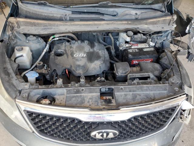 Photo 12 from auction – 2014 KIA SPORTAGE E with VIN KNDPC3AC6E7555727