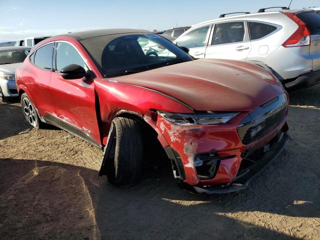 Photo 4 from auction – 2022 FORD MUSTANG MA with VIN 3FMTK4SE6NMA14394