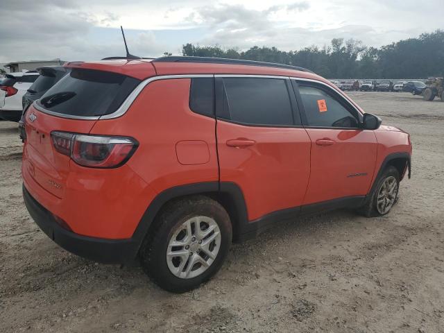Photo 3 from auction – 2020 JEEP COMPASS SP with VIN 3C4NJCAB1LT117873