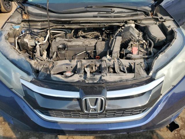 Photo 12 from auction – 2016 HONDA CR-V SE with VIN 5J6RM4H44GL031300