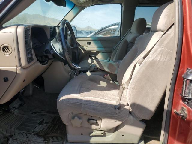 Photo 7 from auction – 2001 CHEVROLET SILVERADO with VIN 1GCEK19T31E185734