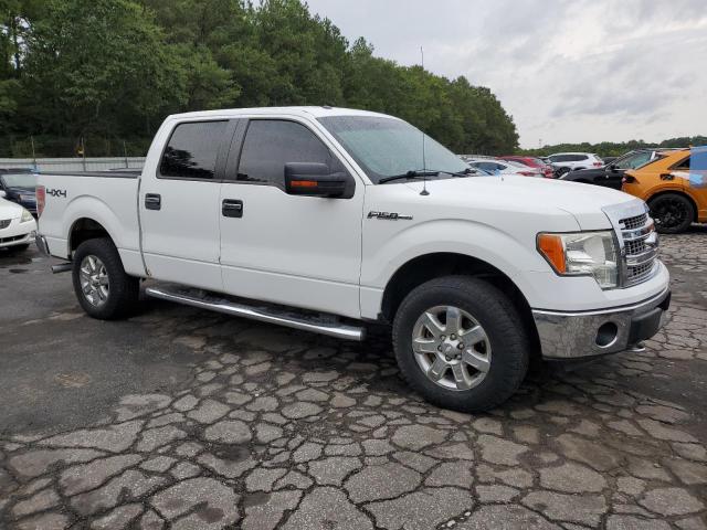 Photo 4 from auction – 2013 FORD F150 SUPER with VIN 1FTFW1EF0DKD03401