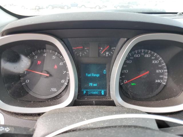 Photo 9 from auction – 2011 CHEVROLET EQUINOX LT with VIN 2CNFLDE59B6372374