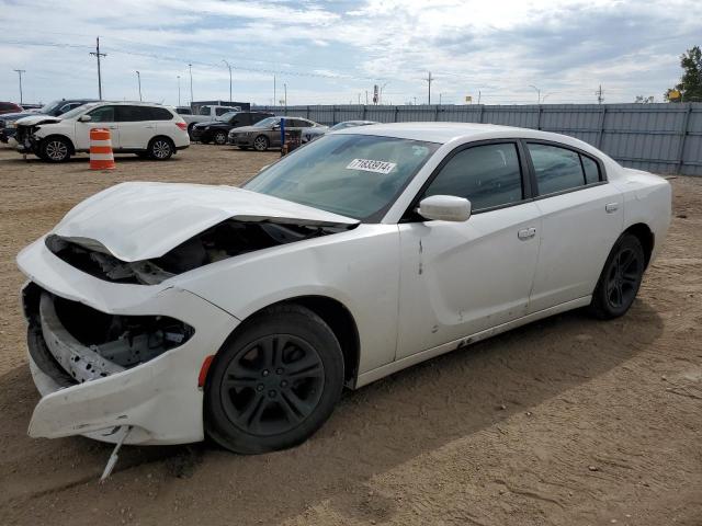 DODGE CHARGER SX 2018 with VIN 2C3CDXBG3JH236888 - Photo from auction