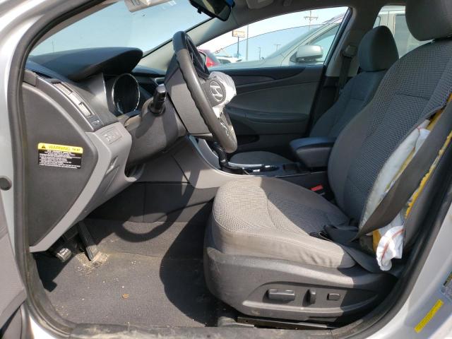 Photo 7 from auction – 2012 HYUNDAI SONATA GLS with VIN 5NPEB4AC8CH474818