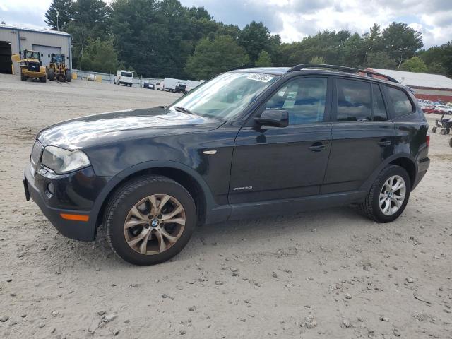BMW X3 XDRIVE3 2009 with VIN WBXPC93419WJ30648 - Photo from auction