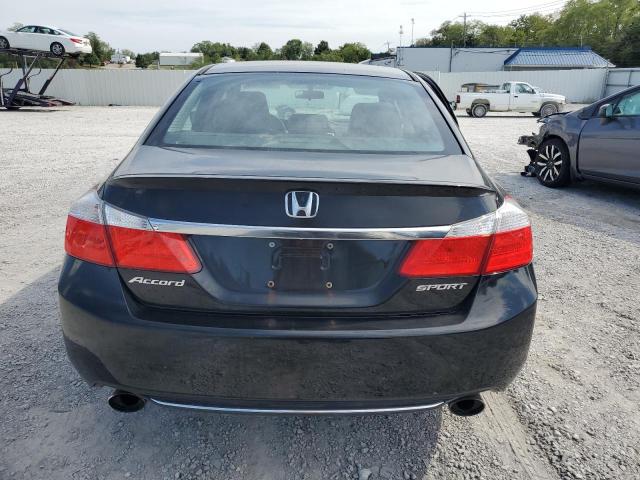 Photo 6 from auction – 2015 HONDA ACCORD SPO with VIN 1HGCR2F52FA007828