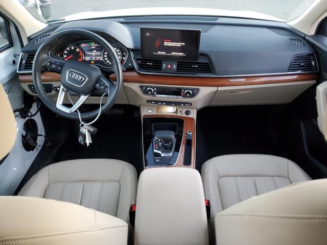 Photo 8 from auction – 2021 AUDI Q5 PREMIUM with VIN WA1AAAFY3M2086509