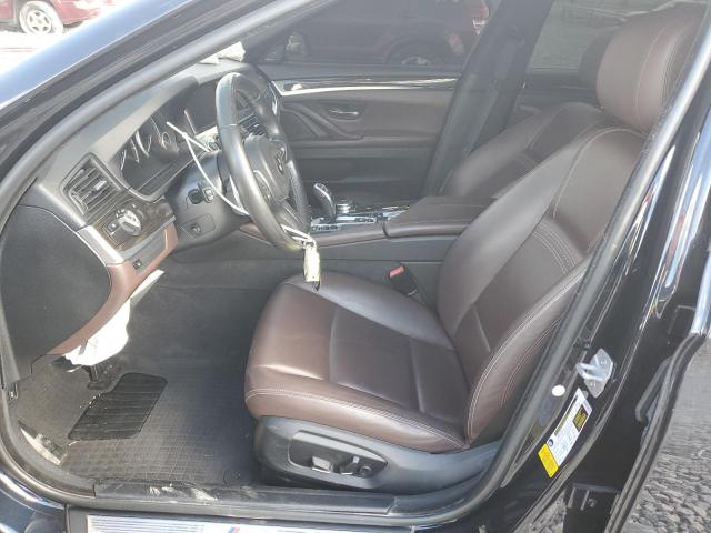 Photo 7 from auction – 2016 BMW 535 I with VIN WBA5B1C56GG129839