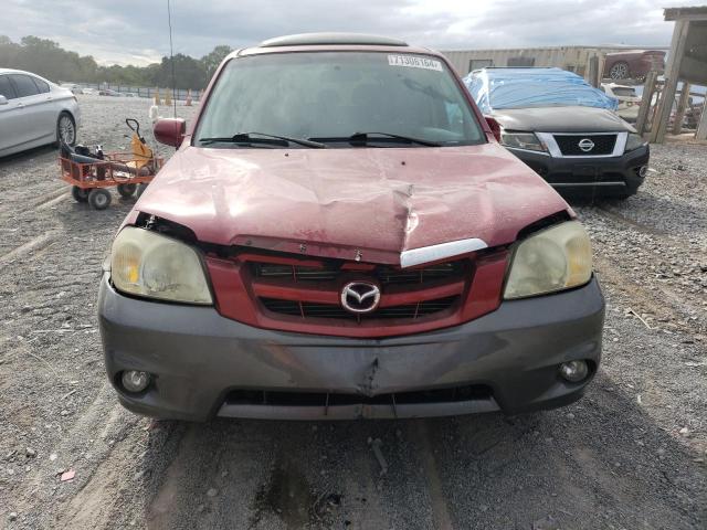 Photo 5 from auction – 2005 MAZDA TRIBUTE S with VIN 4F2YZ04135KM54265