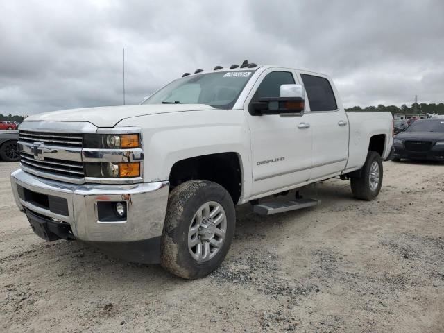 CHEVROLET SILVERADO 2016 with VIN 1GC1KWE82GF214530 - Photo from auction