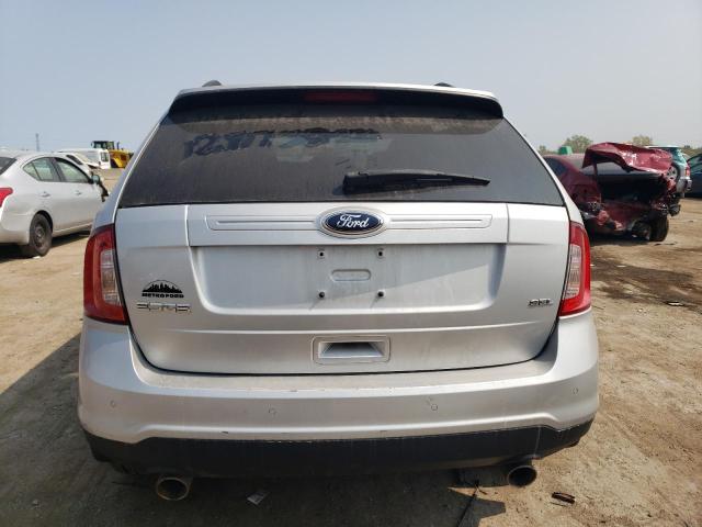 Photo 6 from auction – 2014 FORD EDGE SEL with VIN 2FMDK3JC0EBA15475